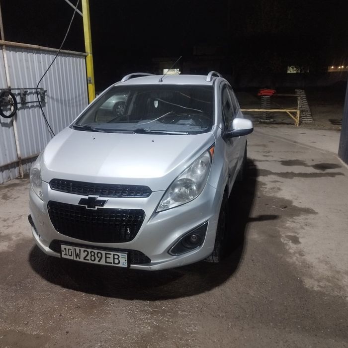 Chevrolet Spark elegand +