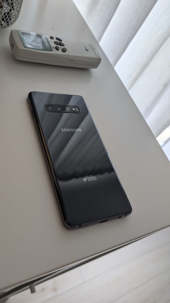 Samsung S10+ 512gb impecabil stare perfectă de funcționare
