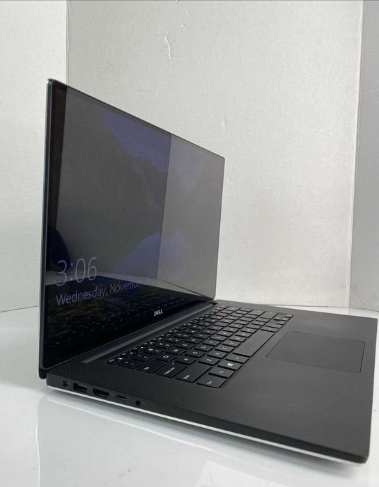 Dell XPS 9550 i7-6700HQ 16GB DDR4 512GB SSD m2 GTX960M Ecran Touch 4k