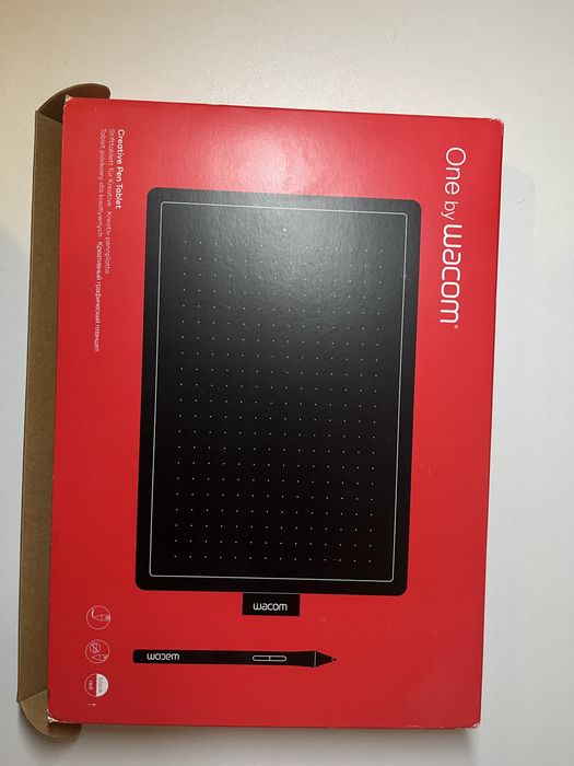 Tableta Grafica One by Wacom