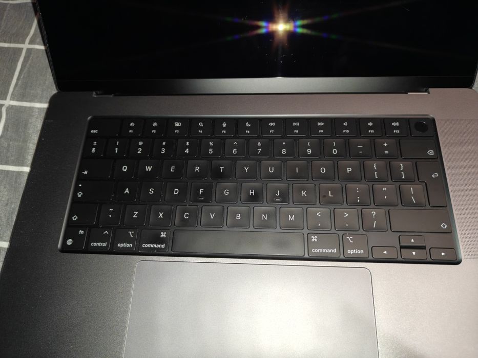 КАТО НОВ MacBook 16 M1 Pro 32Gb | 512Gb