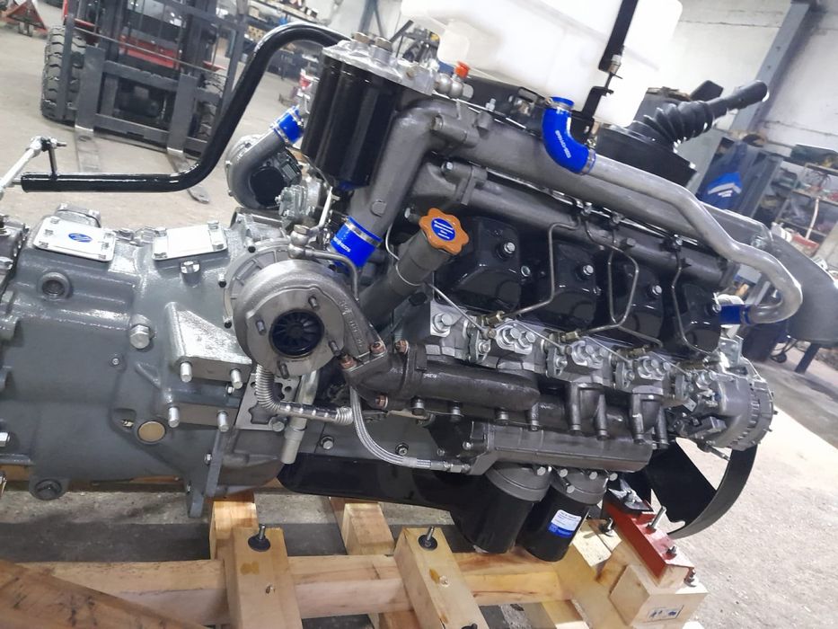 Двигатель 740.62 Камаз