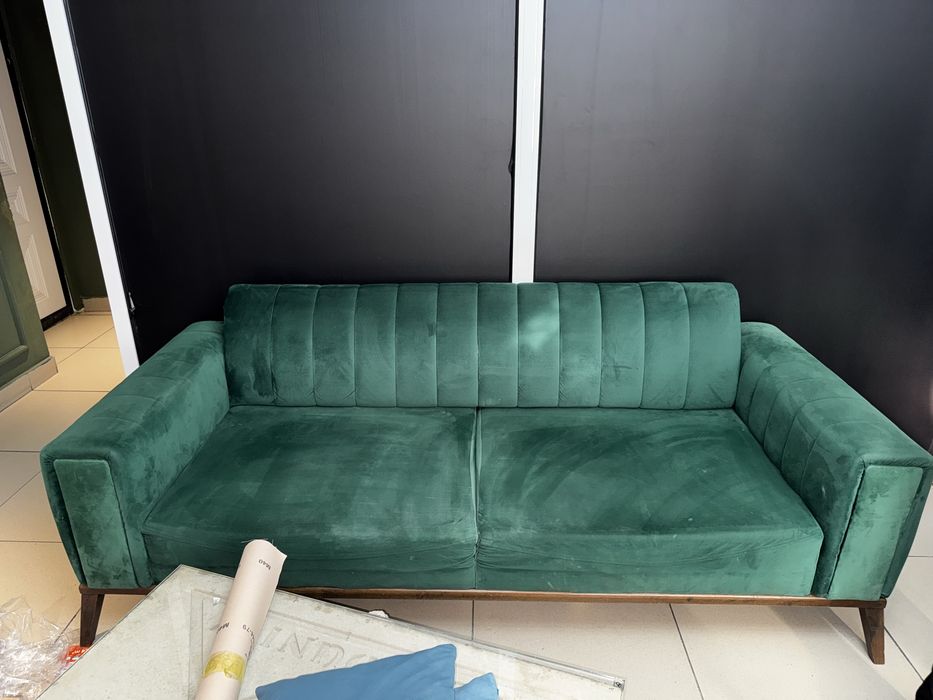 Диван с креслами