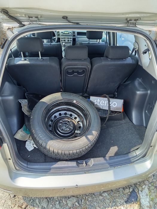 Toyota Corola Verso Дизел 2.0д