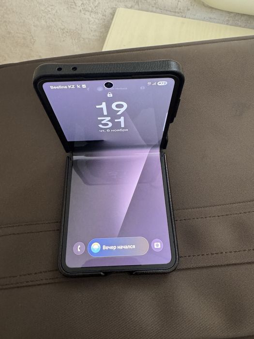 Z Flip7 на гарантия стоит