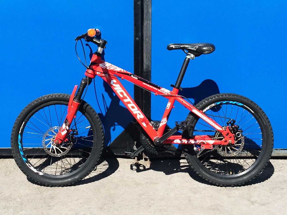 Велосипед Victor New Bike