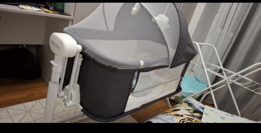 кровать люлька для новорождённых