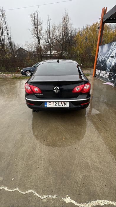 volkswagen passat cc 2.0 tdi