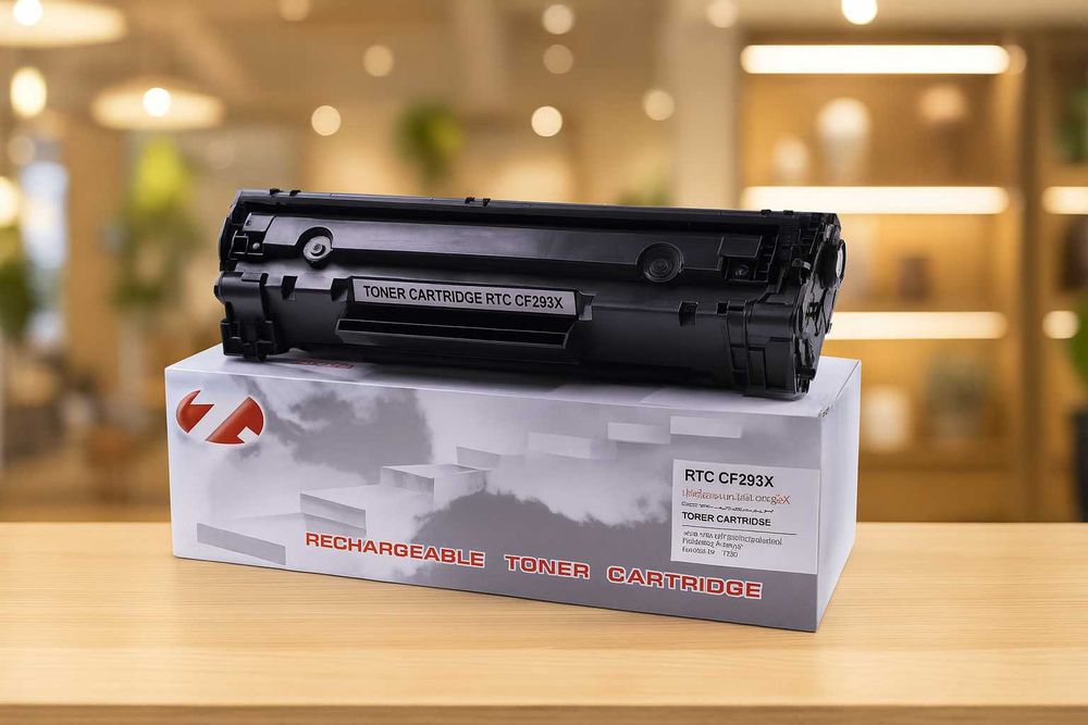 Продажа картриджей и тонеров для принтеров Canon, HP, Samsung