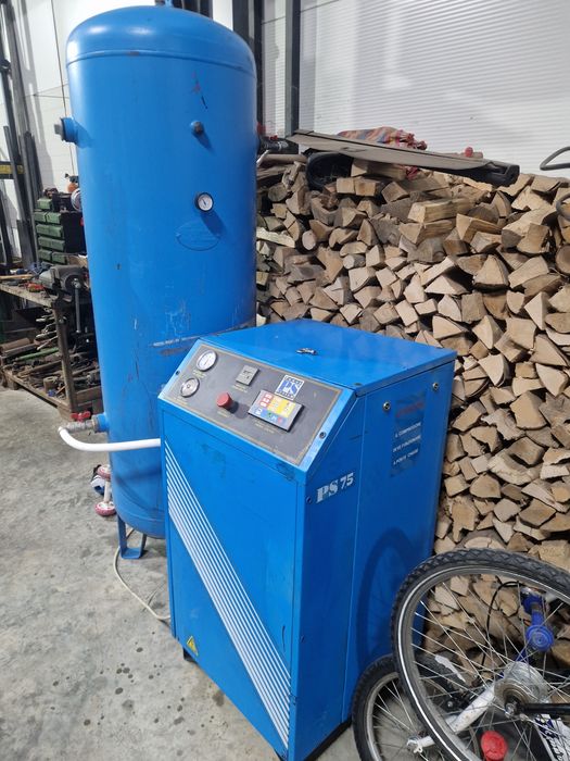 Compresor cu surub 7.5kw