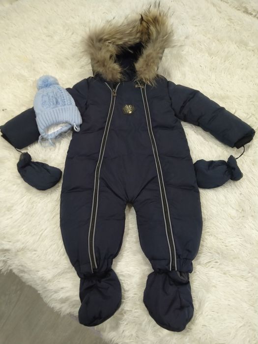 Продам зимний комбинезон