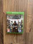 Jox xbox Assassins Creed Syndicate