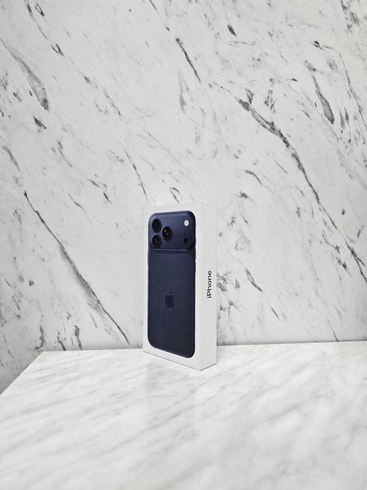 iPhone 17 Pro Max 512GB Deep Blue SIGILAT Zeus Amanet 66043