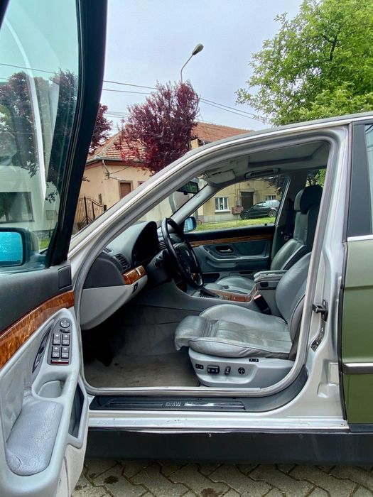 Bmw 730d e38 2001