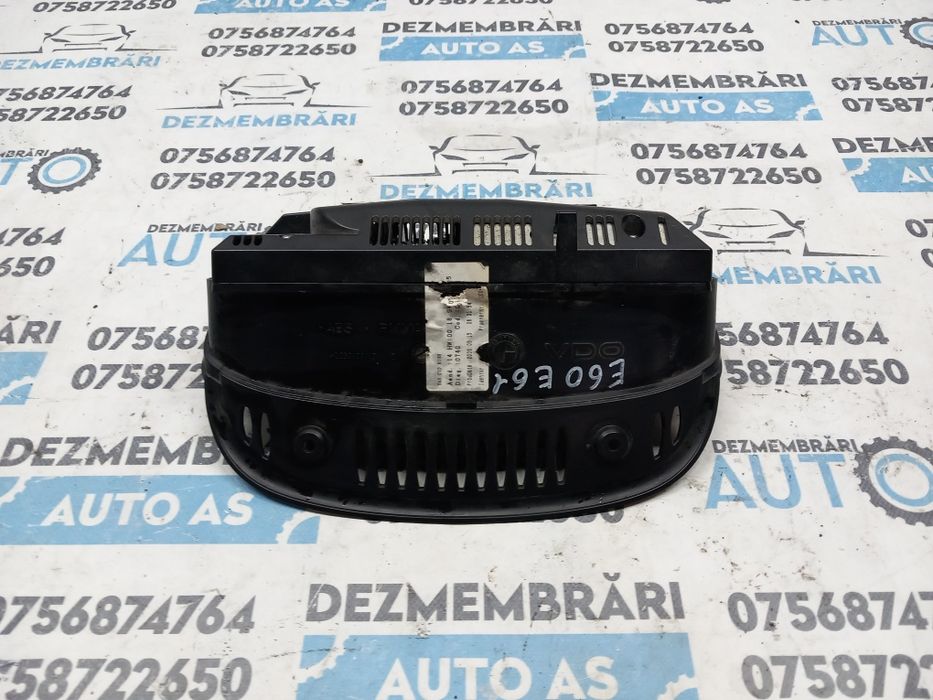 Display mare BMW e60 / e61 Seria 5 2006
