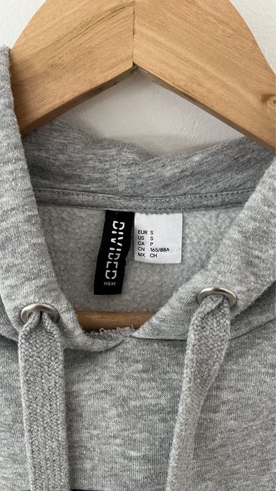 Hanorac Sport gri H&M