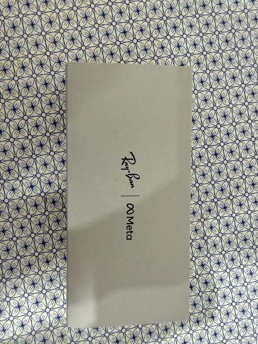 Смарт очки  Ray-ban Meta gen 2