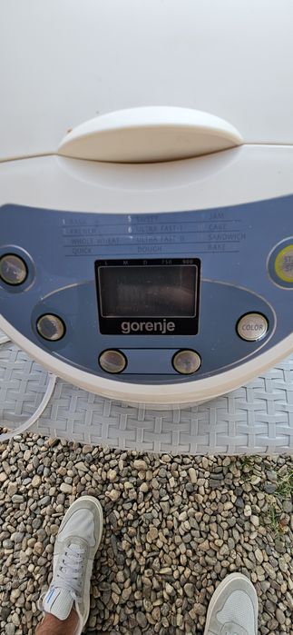 Aparat de facut paine Gorenje
