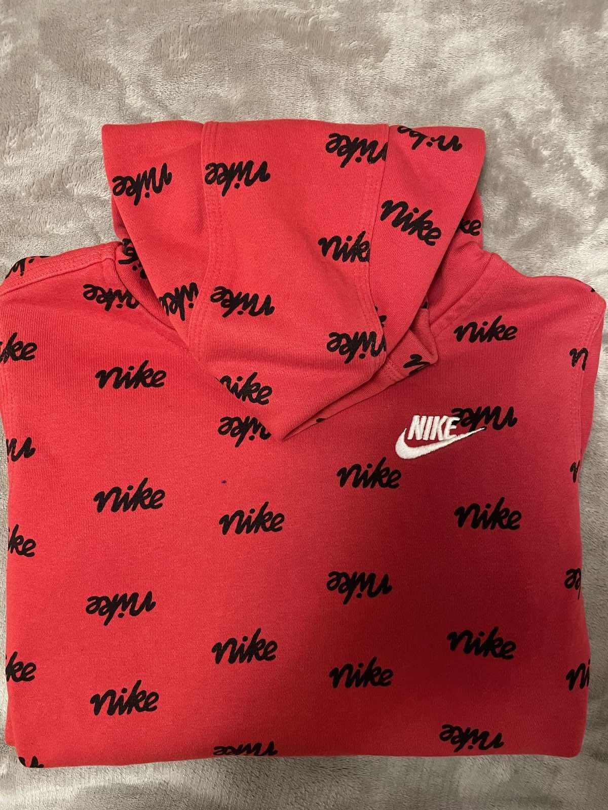 Детски суитшърт Nike