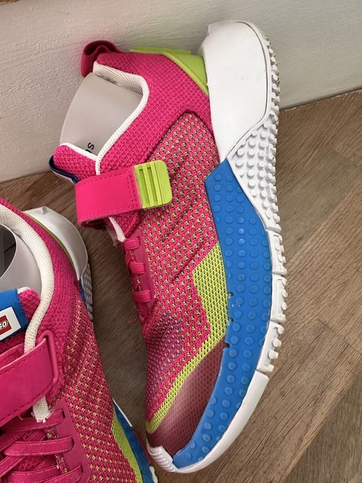 Маратонки Adidas Ledo оригинал
