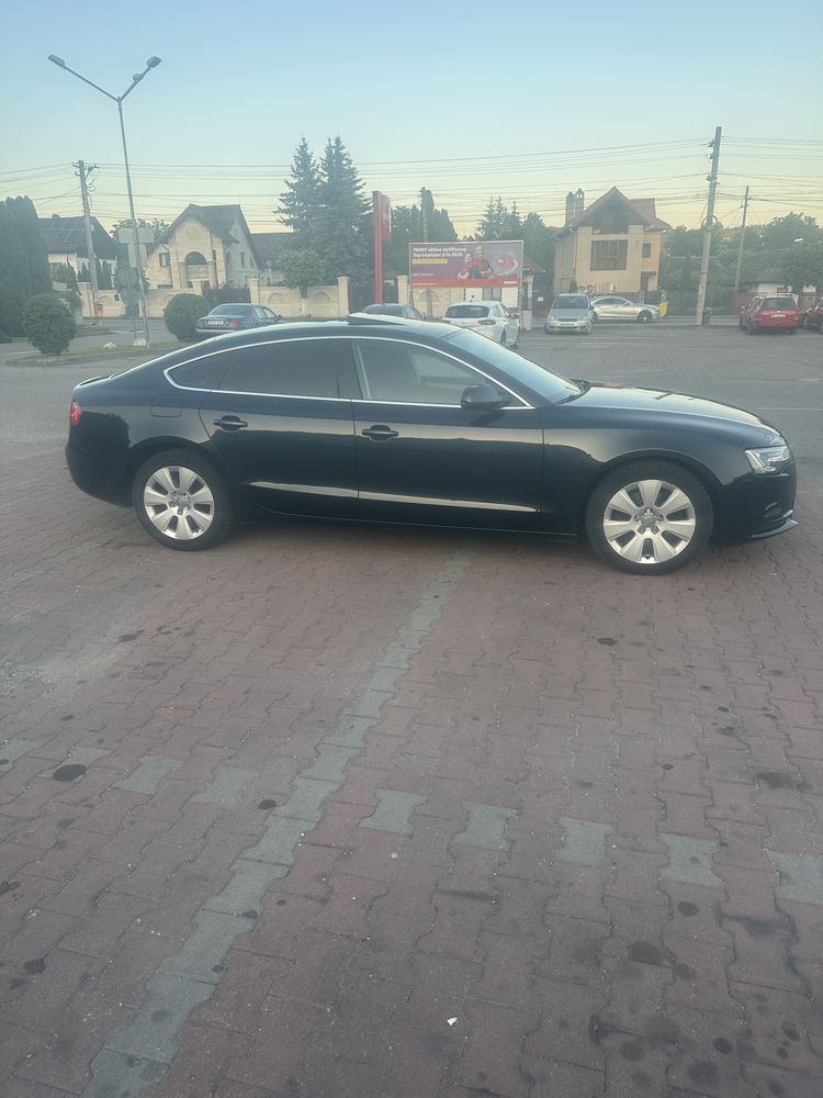 AUDI A5 Sportback