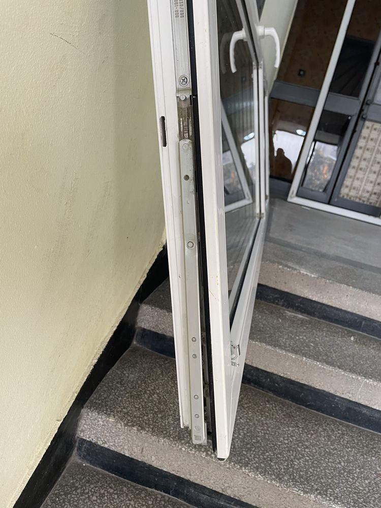 PVC врата за тераса