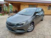 Opel Astra 1,6 CDTI,110 CP,2019 ,Euro 6