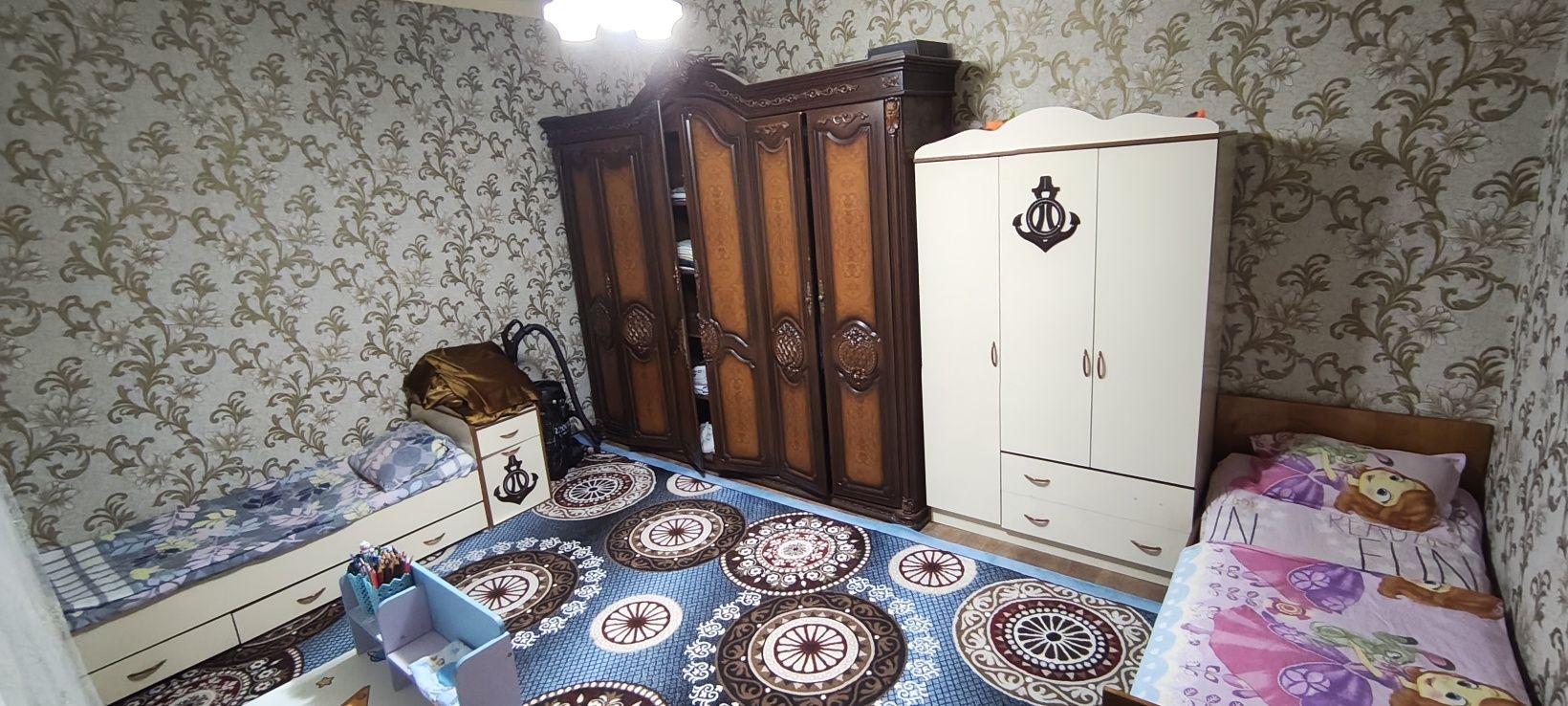 Узбекона шинам ховли квартира нархида