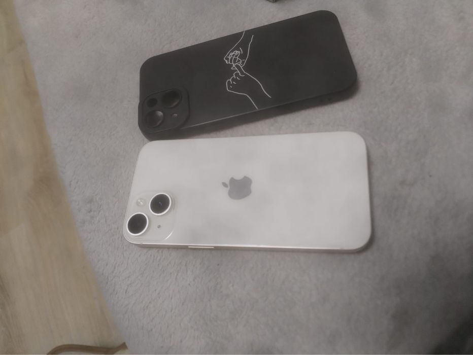 Iphone 14 alb 128 gb