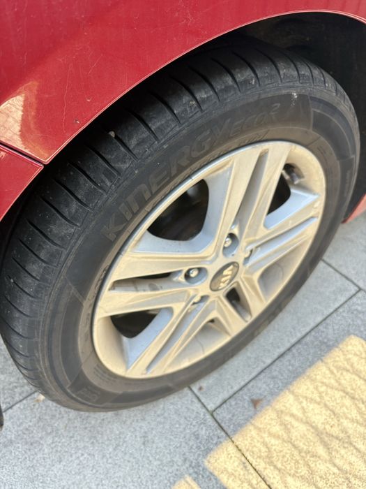 Cauciucuri anvelope vara Hankook 205/55 R16