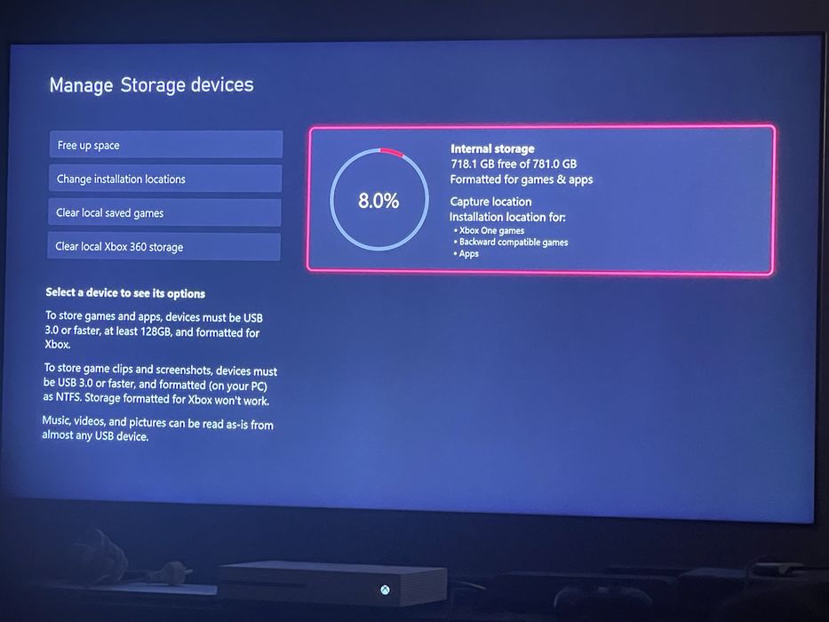 Xbox One S 1TB conditie excelenta