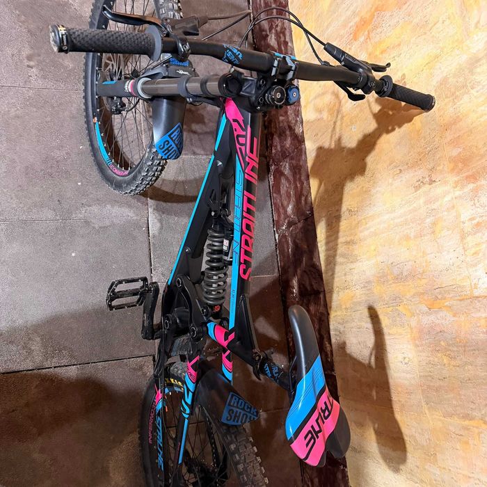 Bicicletă Bergamont Straitline 7.0 – Downhill , stare excelentă