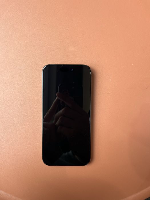 Iphone 15 pro , 256