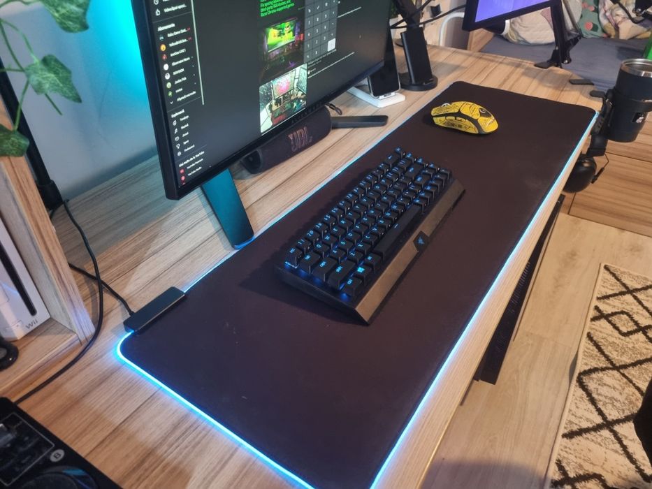 Mousepad Razer Goliathus Extended