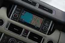 Harti navigatie LAND ROVER Discovery 3 RANGE ROVER (SPORT)