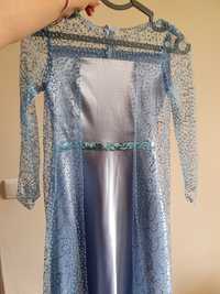 Платье Эльза для девочек
