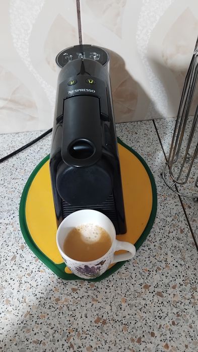 Espressor cafea capsule
