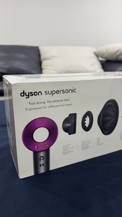 Dyson Supersonic