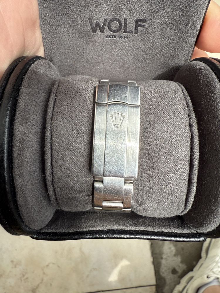 Ceas Rolex oyster perpetual 26 ref 176200