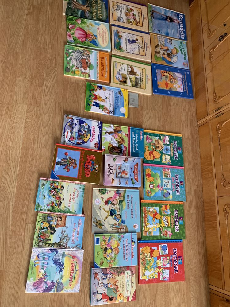 Carti copii in limba germana