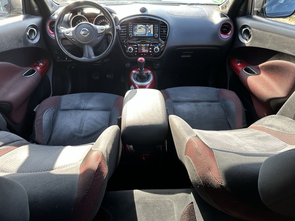 NISSAN JUKE TEKNA an 2014 pe Acte/ 1.2 benzină-116cp/Navi/Climă/ FULL/