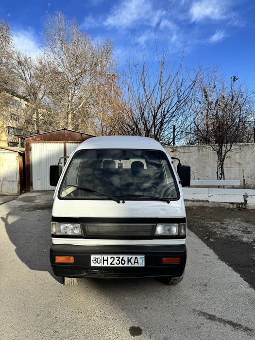 Аренда Дамас пропан