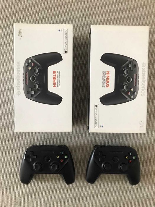 Bluetooth Gaming Controller SteelSeries Nimbus Wireless