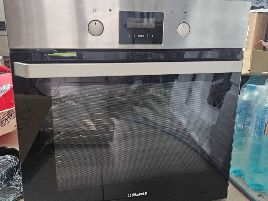 Cuptor electric incorporabil Hansa