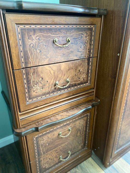 Спальный мебель б/у