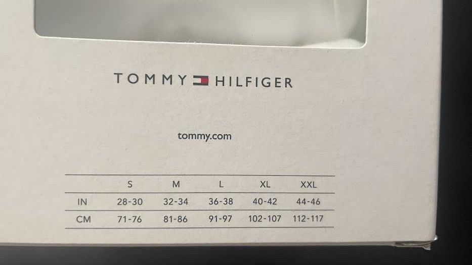 Тениски Tommy Hilfiger 3 броя