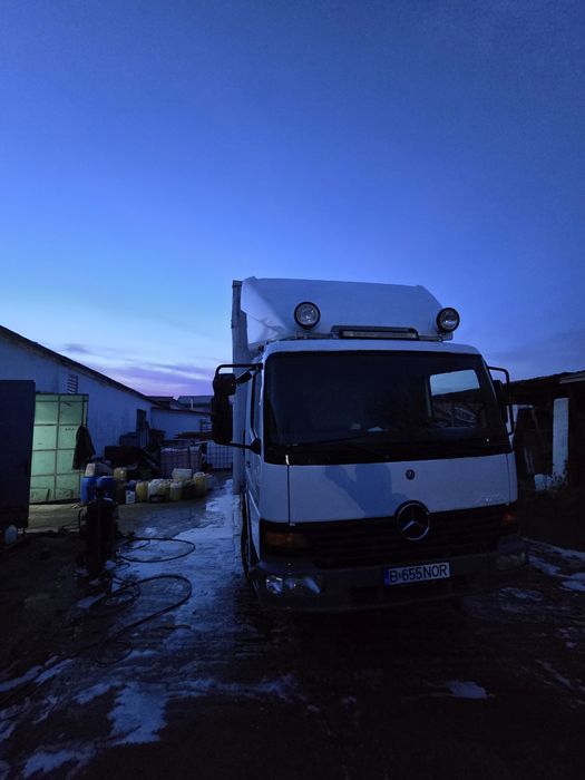Mercedes Atego 815