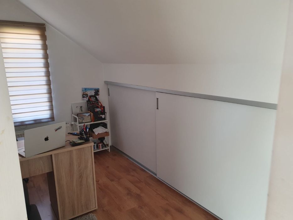 Apartament cu 2 camere la Casa cu curte