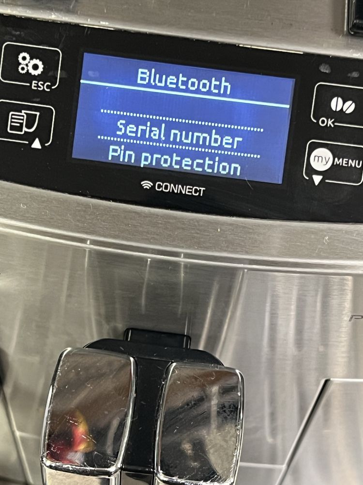 Кафемашина кафе автомат delonghı Primadonna S evo Bluetooth с гаранция
