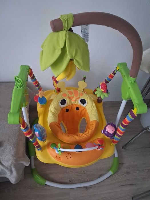 Бънджи Mothercare Giraffe